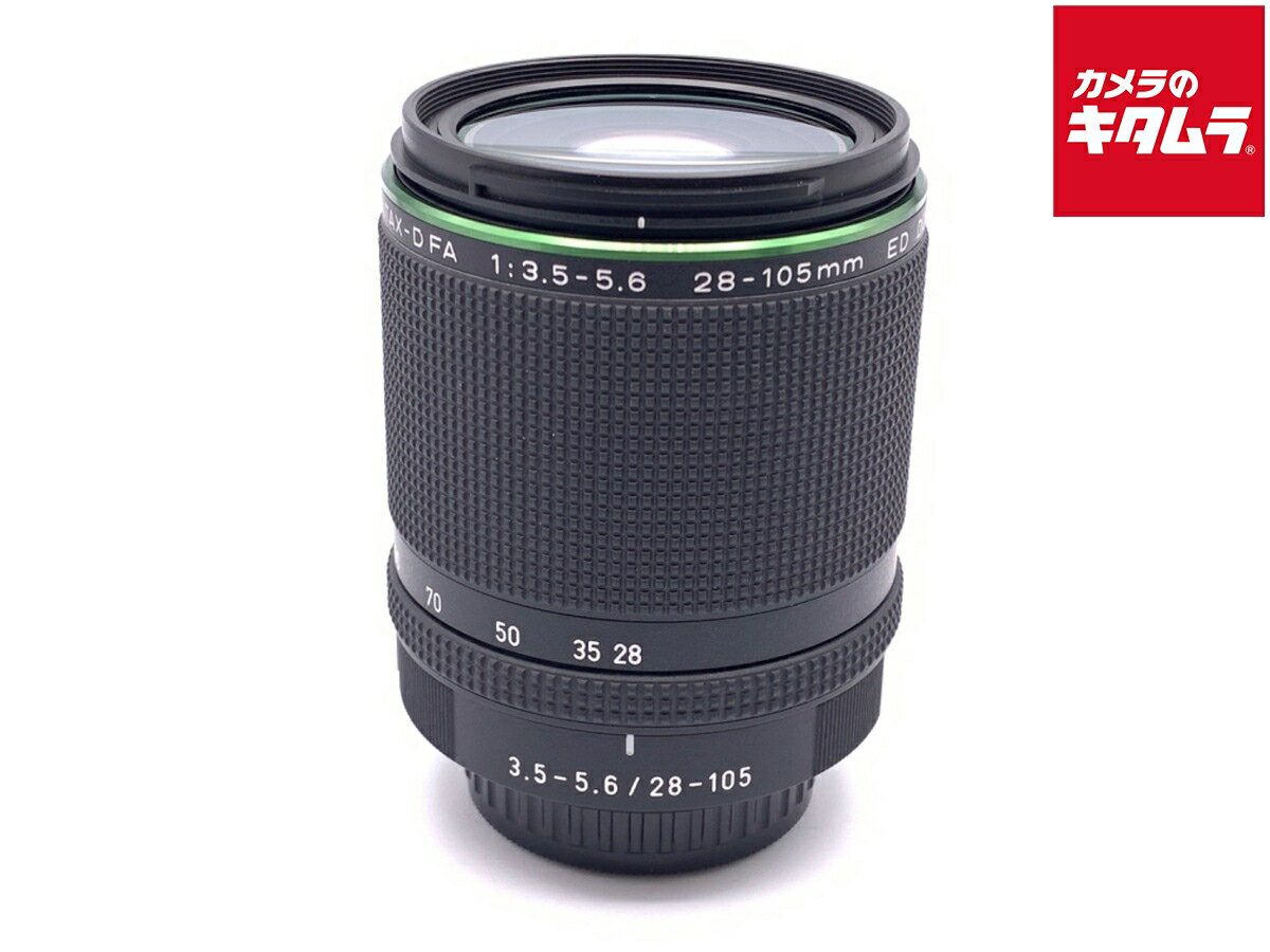 【中古】 【良品】 ペンタックス HD PENTAX-D FA 28-105mm F3.5-5.6E ...