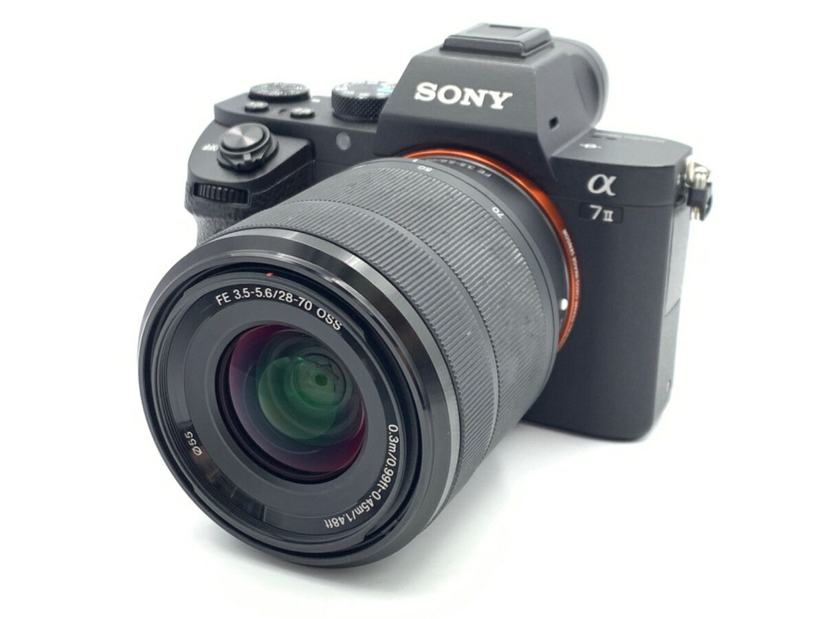 楽天市場】sony a7ii レンズキットの通販 楽天市場】sony a7ii レンズキットの通販