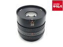【中古】 【美品】 ハッセルブラッド XCD 2.5/38mm 【交換レンズ】
