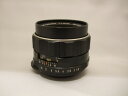 【中古】 【難あり品】 ペンタックス SUPER-TAKUMAR 55mm F1.8 【交換レンズ】(2)
