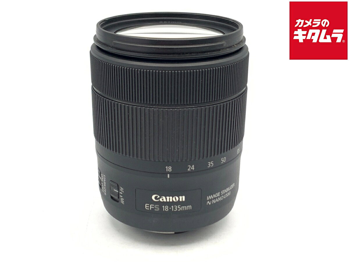 楽天市場】canon ef-s18-135㎜ f3.5-5.6 is usmの通販