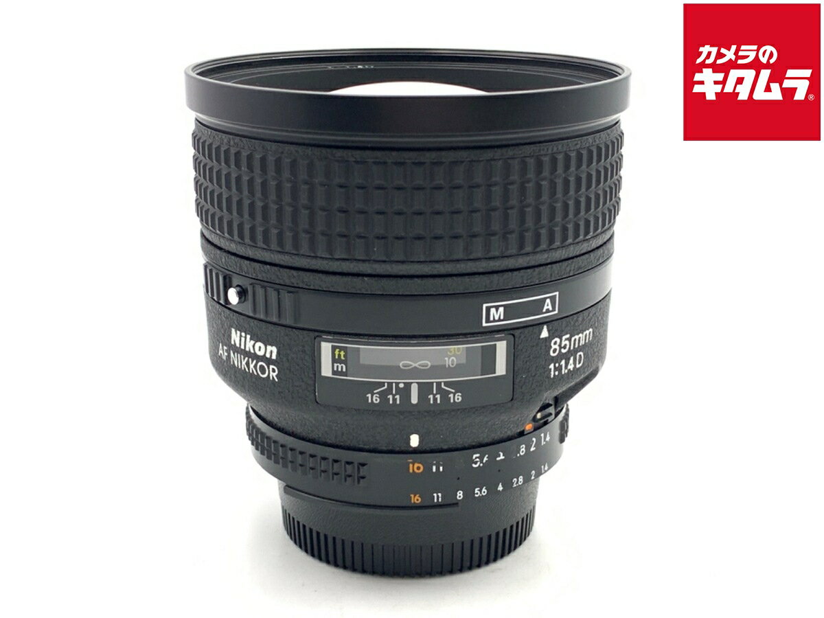 Υ㤨֡š ʡ ˥ Ai AF Nikkor 85mm F1.4DIF ڸ򴹥󥺡 6ݾڡۡפβǤʤ53,560ߤˤʤޤ