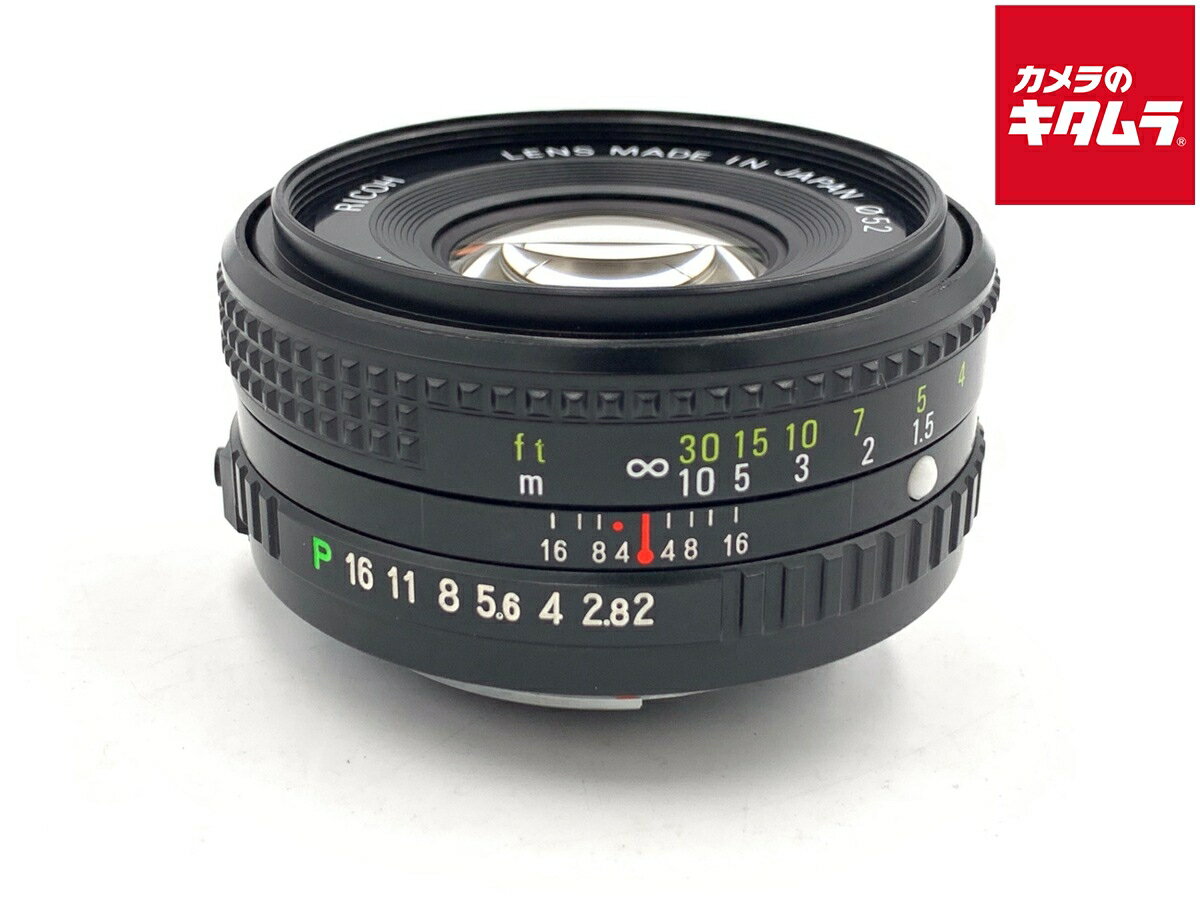Ricoh RIKENON P 50mm F2