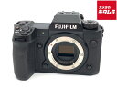 【中古】 【良品】 フジフイルム X-H2 ボディ 【ミラーレス一眼】 【6ヶ月保証】
