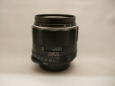 【中古】 【難あり品】 ペンタックス Sタクマー 50mm F4 マクロ 【交換レンズ】(2)