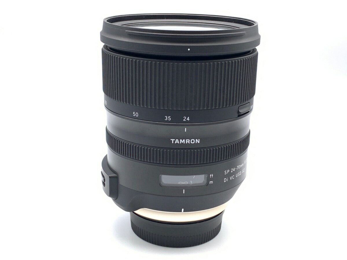 【中古】 【良品】 タムロン SP 24-70mm F2.8Di VC USD G2 ニコン用 (Model A032) 【交換レンズ】 【6ヶ月保証】