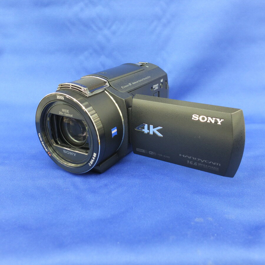 楽天市場】sony fdr ax40の通販 楽天市場】sony fdr ax40の通販