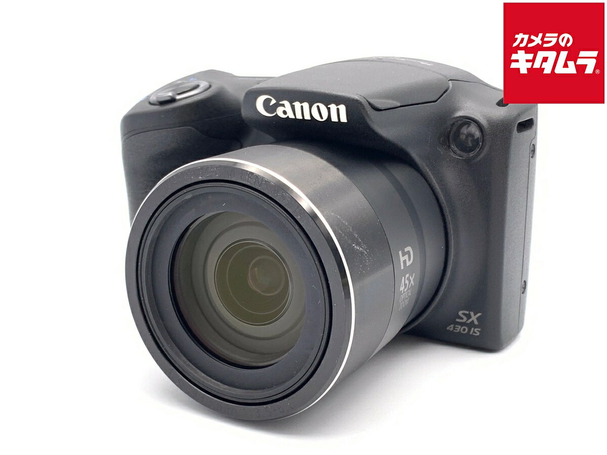 楽天市場】キヤノン PowerShot SX430 ISの通販