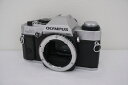 【中古】 【難あり品】 オリンパス OM-20 ボディ シルバー 【フィルムカメラ】