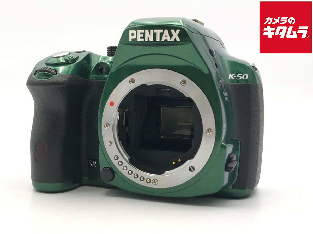 楽天市場】PENTAX k50（デジタルカメラ｜カメラ・ビデオカメラ・光学