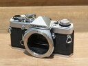【中古】 【難あり品】 オリンパス M-1 ボディ シルバー 【フィルムカメラ】