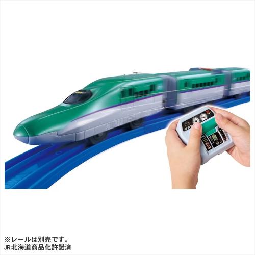 タカラトミー プラレール キミが運転！クイックマスコン H5系新幹線はやぶさ 3