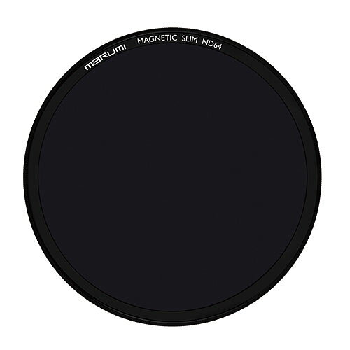 マルミ MAGNETIC SLIM ND64 77mm