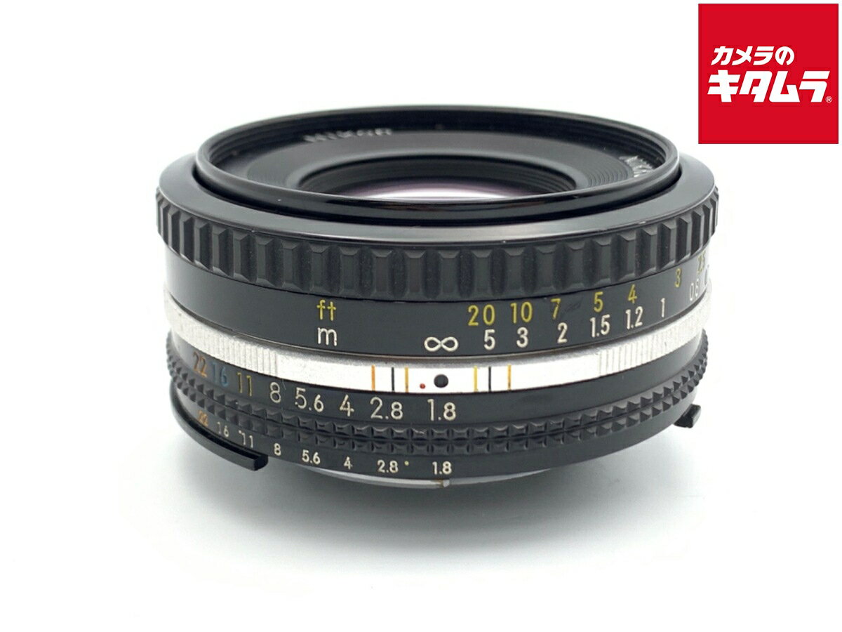 Υ㤨֡š 񤢤ʡ ˥ Ai-S Nikkor 50mm F1.8 ڸ򴹥󥺡ۡפβǤʤ19,580ߤˤʤޤ