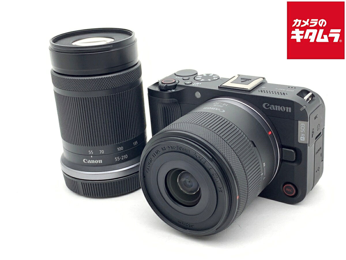 楽天市場】eos r50 ダブルズームキットの通販