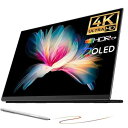 EHOMEWEI 13.3型 液晶モニター 有機EL 4K タッチペン対応 LO-133PU メーカー公認店 メーカー保証対応 初期不良対応 メーカー様お取引あ...