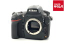 【中古】 【並品】 ニコン D800 ボディ 【デジタル一眼レフ】