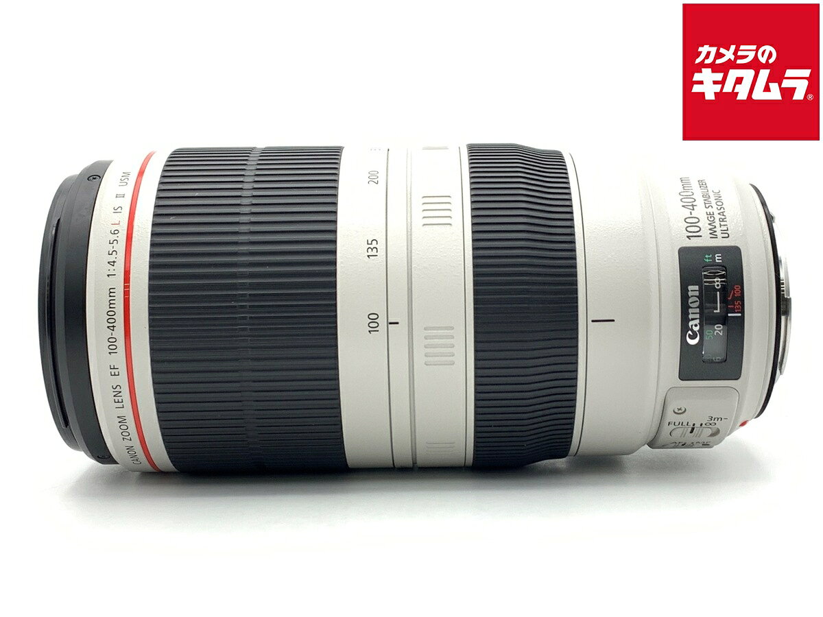 楽天市場】canon ef100－400mm f4．5－5．6l is ii usmの通販