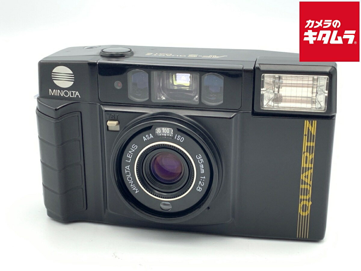 【中古】 【難あり品】 ミノルタ AF-S クォーツデート NEW 【フィルムカメラ】
