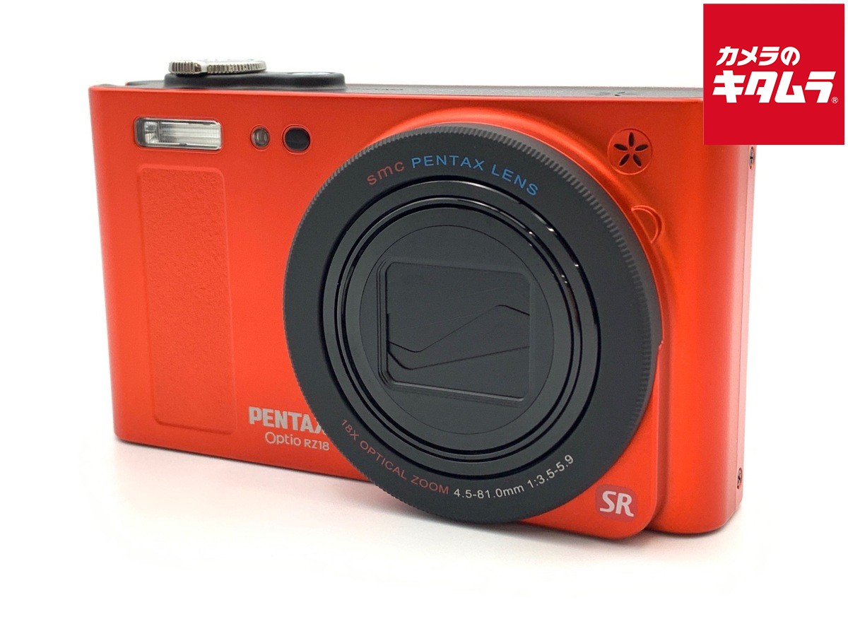 楽天市場】PENTAX Optio RZ18の通販