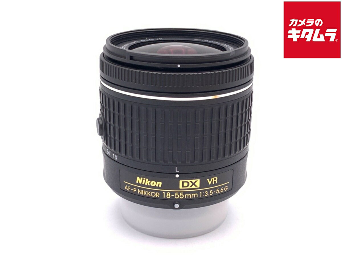 中古AF-P DX NIKKOR 18-55mm f/3.5-5.6G VR