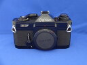 【中古】 【難あり品】 キヤノン EF ボディ 【フィルムカメラ】