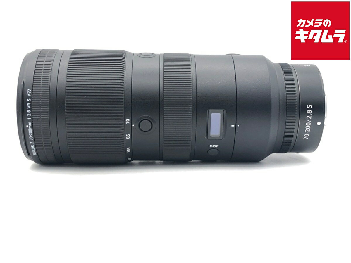 楽天市場】nikkor z 70-200mm f/2.8 vr sの通販