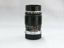 【中古】 【良品】 キヤノン CANON 100mm F3.5 Lマウント 後期 【交換レンズ】