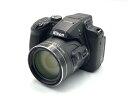 【中古】 【難あり品】 ニコン COOLPIX B700 ブラック 【コンパクトデジタルカメラ】