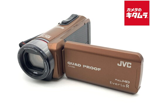 【中古】 【並品】 JVCケンウッド ハイビジョンメモリームービー Everio R GZ-R400-T ライトブラウン 【デジタルビデオカメラ】 【中古】 【並品】 JVCケンウッド ハイビジョンメモリームービー Everio R GZ-R400-T ライトブラウン 【デジタルビデオカメラ】