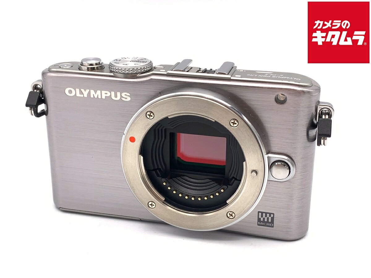 OLYMPUS PEN Lite E-PL3