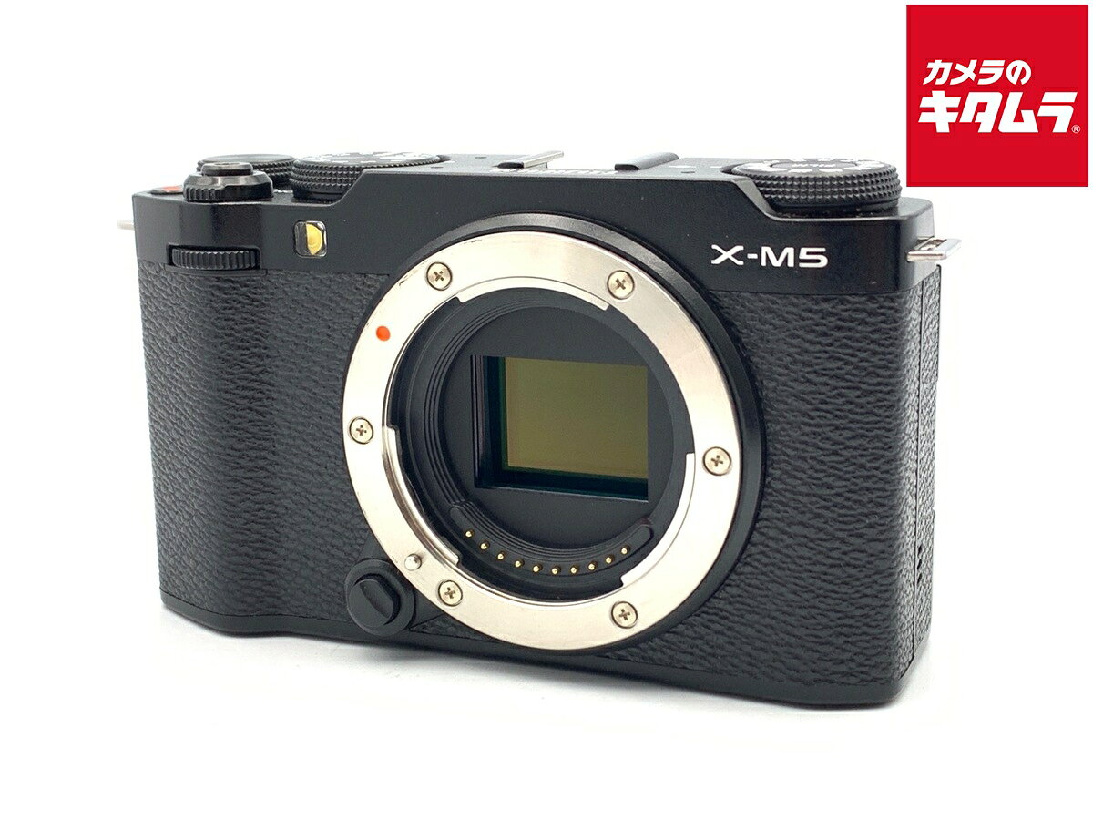 楽天市場】fujifilm x-m5（ミラーレス一眼カメラ｜デジタルカメラ