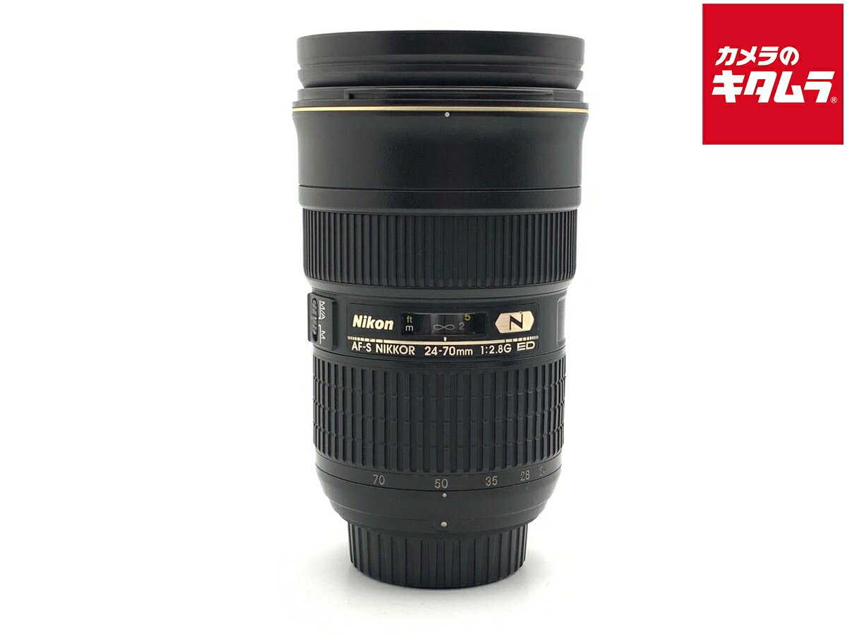 楽天市場】Nikkor AF－S 24－70 2．8G EDの通販
