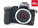 【中古】 【良品】 ニコン Z50 ボディ 【ミラーレス一眼】 【6ヶ月保証】