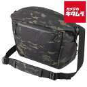 ハクバ SLX-FRSB18BC LUXXe フィールド ロールトップショルダーバッグ18 ブラックカモ