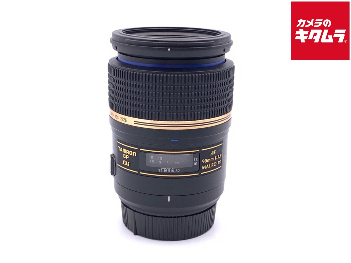 楽天市場】タムロン sp af 90mm f2．8 di マクロ ニコン用の通販
