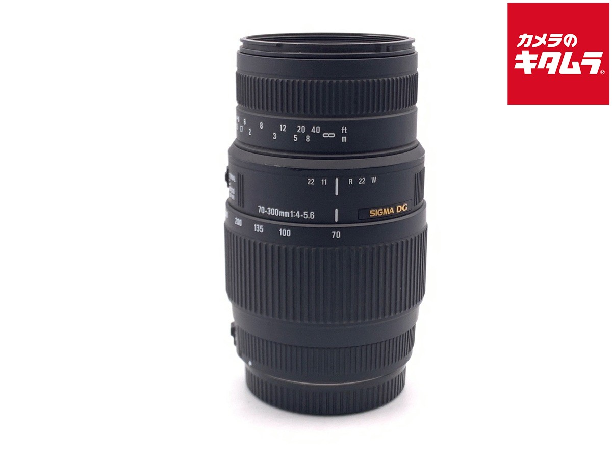 楽天市場】sigma 70-300 canon用の通販