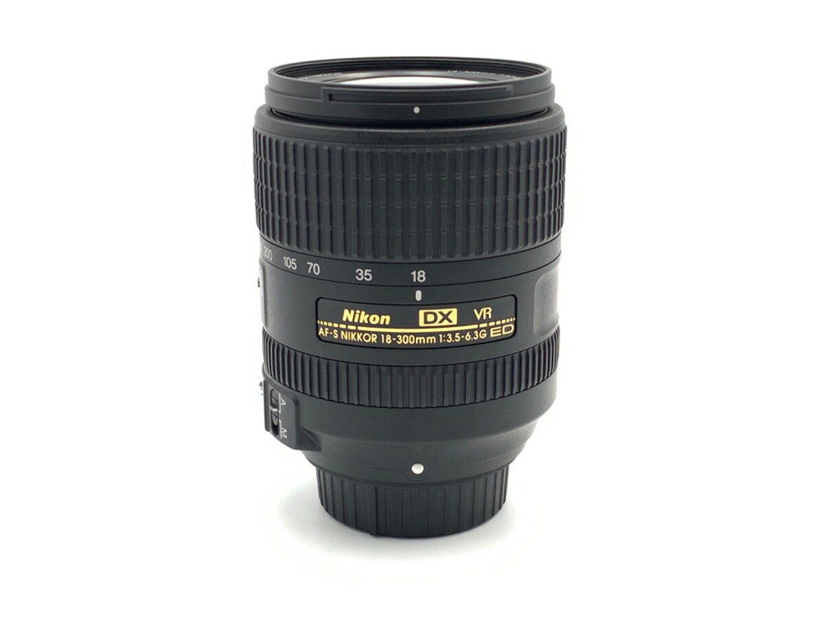   ニコン AF-S DX NIKKOR 18-300mm f/3.5-6.3G ED VR 