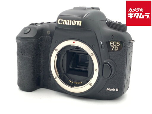 【中古】 【並品】 キヤノン EOS 7D MarkII ボディ 【デジタル一眼レフ】 【中古】 【並品】 キヤノン EOS 7D MarkII ボディ 【デジタル一眼レフ】
