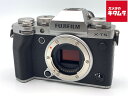 【中古】 【並品】 フジフイルム X-T5 ボディ シルバー 【ミラーレス一眼】 【6ヶ月保証】