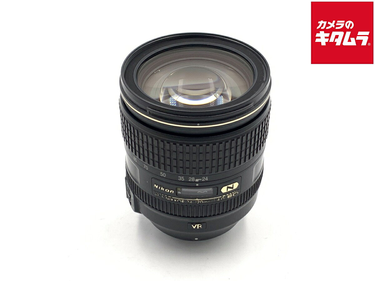 楽天市場】NIKON AF-S 24-120mm f4G ED VR 中古の通販