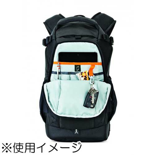 ロープロ LP37214-PKK フリップサイド200AW II ブラック 《納期約3ヶ月》