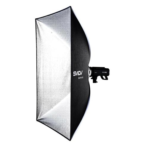 SMDV SM-NEMO90120 フリップネモ 90×120cm ソフトボックス 折りたたみ ワンタッチ ...