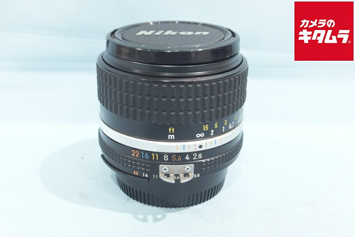 楽天市場】nikon ai nikkor 28mm f2．8の通販