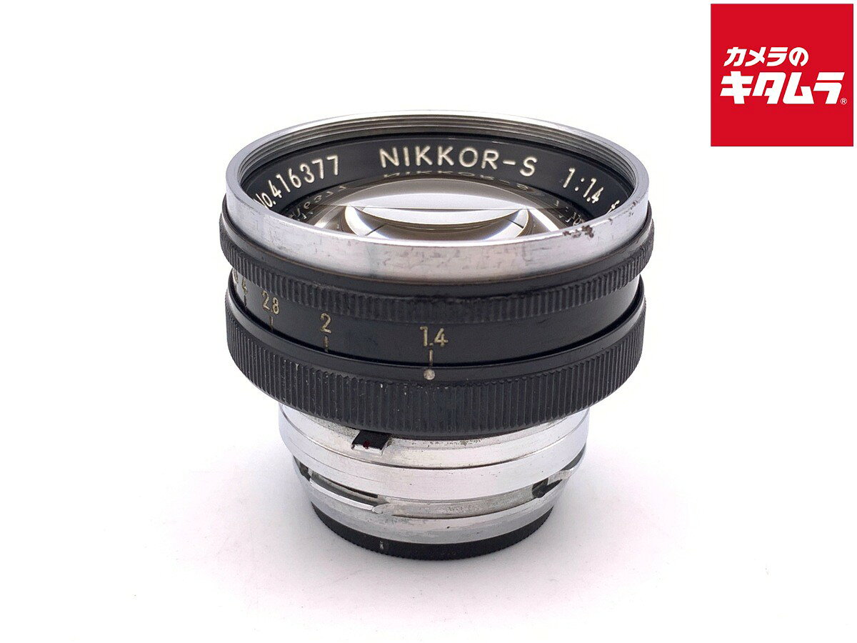 楽天市場】nikkor-s 50mm f1.4の通販