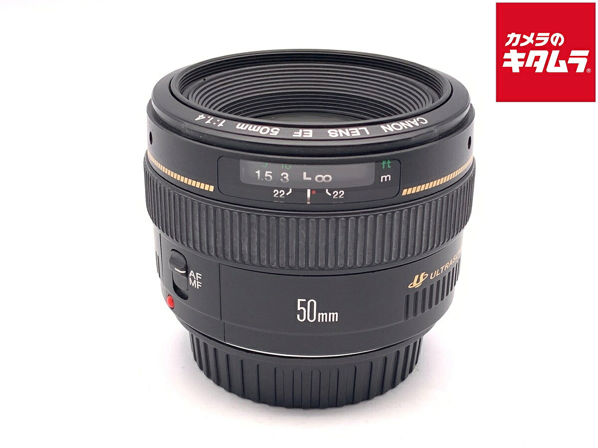 楽天市場】canon ef50mm f1．4 usm レンズ フードの通販