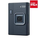 フジフイルム ハイブリッド インスタントカメラ instax mini LiPlay+ MIDNIGHT BLUE