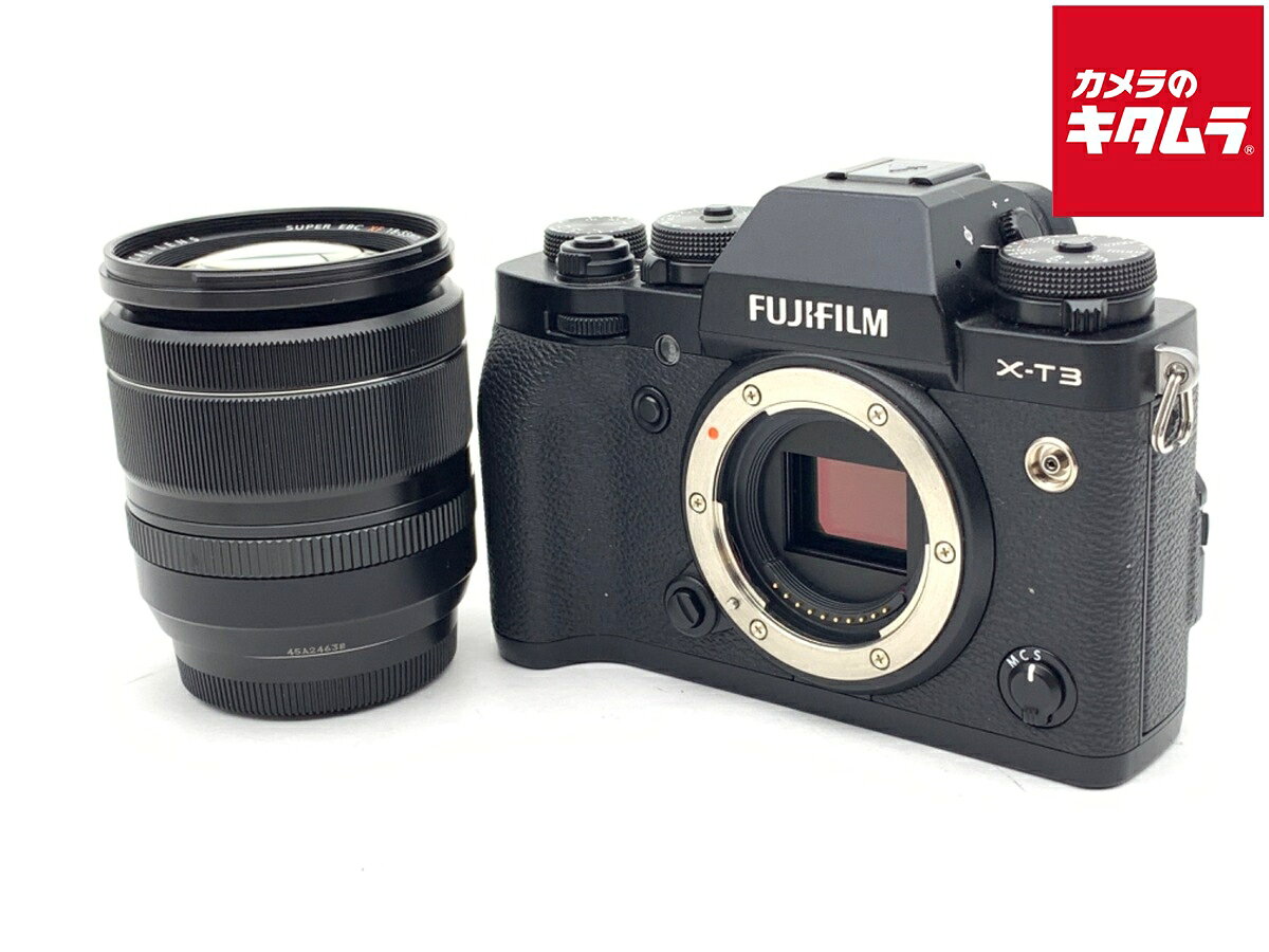 楽天市場】fujifilm x-t3 レンズキットの通販