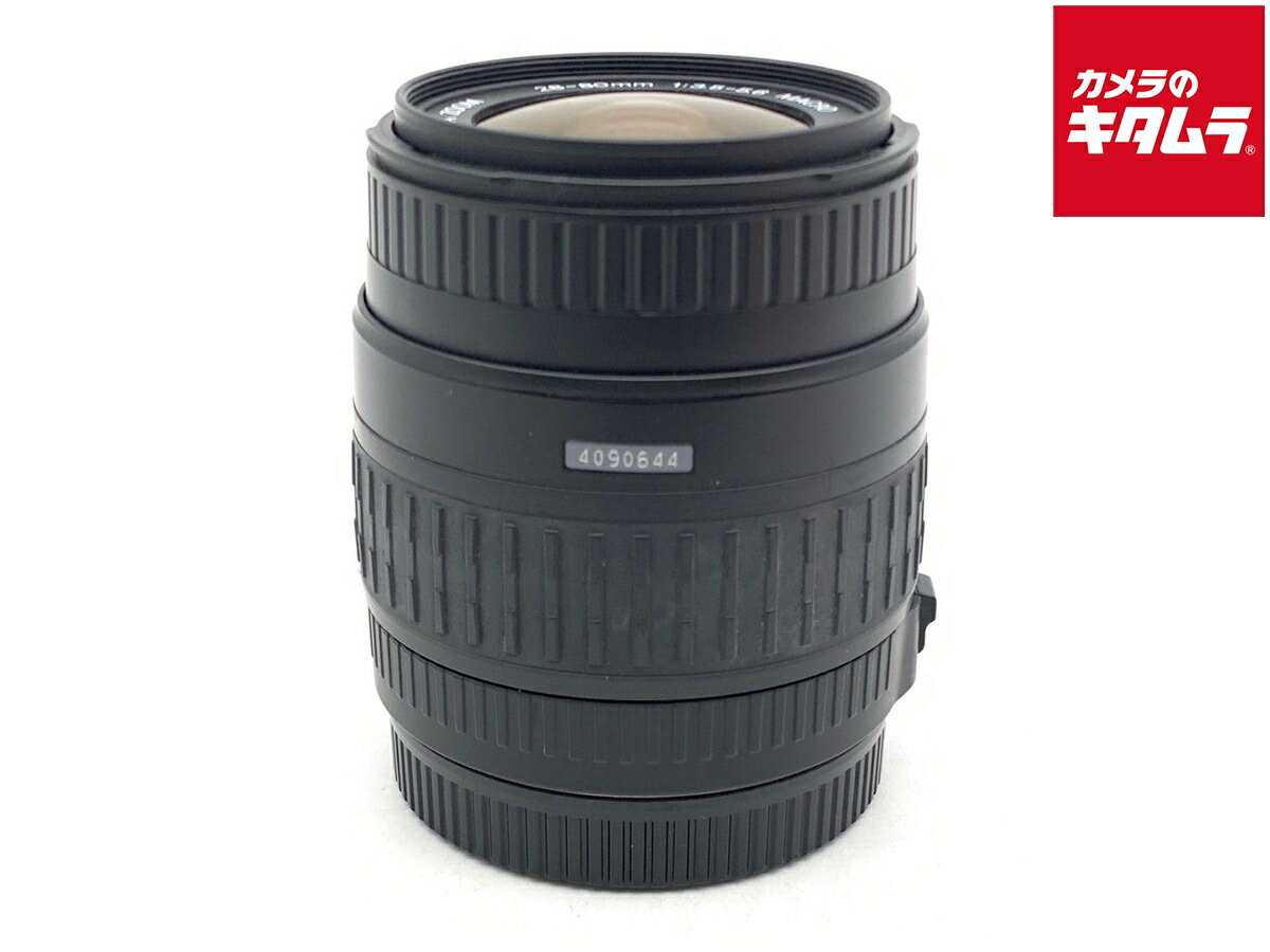 【中古】 【良品】 シグマ AF 28-80/3.5-5.6 MZM ASPH キヤノン 【交換レンズ】