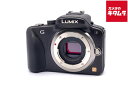 【中古】 【並品】 パナソニック LUMIX DMC-G3-K ボディ エスプリブラック 【ミラーレス一眼】